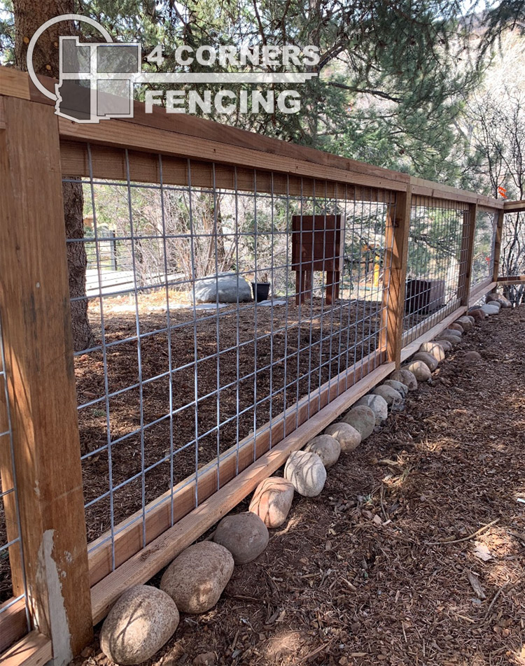 Pet Fencing – 4 Corners Fencing