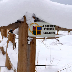 © Copyright 4 Corners Fencing, llc